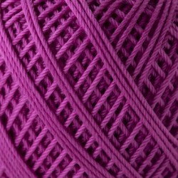 Crochet thread 10g Mauve...