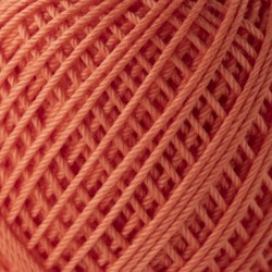 Crochet thread 10g Coral...