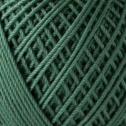 Crochet thread 10g Forest...