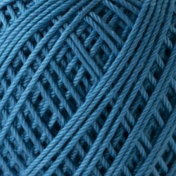 Crochet thread 10g Denim...