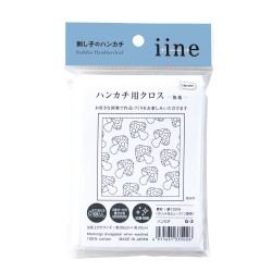 Coupon Sashiko white mushrooms