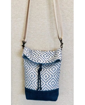Lucy Locket Hitomesashi Bag Kit