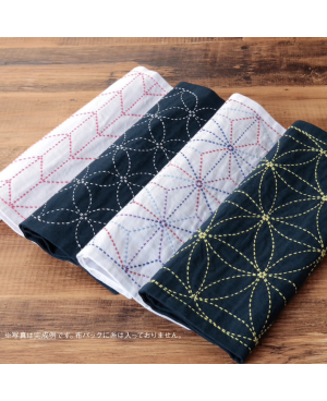 Sashiko-Stoff