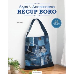 Sacs & Accessoires : Récup Boro 28 projets