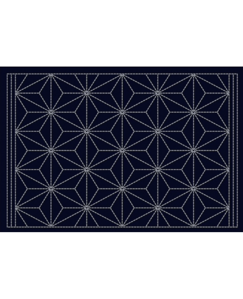 Sashiko-Stoff