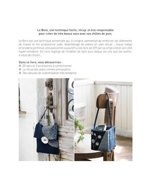 Bags & Accessories : Récup Boro 28 projects