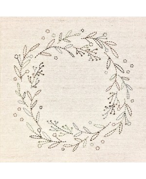 Christmas wreath