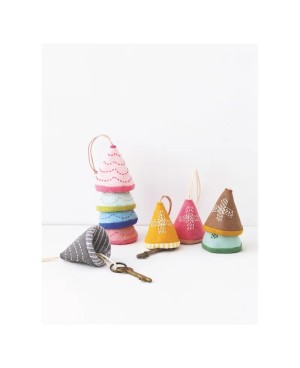Sashiko en color: 25 accesorios originales