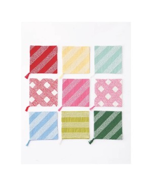 Sashiko en color: 25 accesorios originales