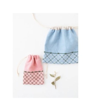 Sashiko en color: 25 accesorios originales