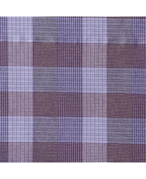 Sakizome Momen yarn-dyed cotton fabric