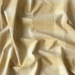 Sakizome Yellow Square Dyed...