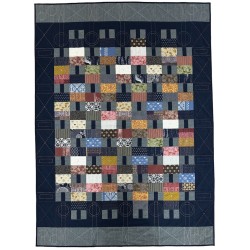 Japanese Artisan Quilt Kit