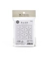 Coupon Sashiko Hana Fukin Kasanerindou