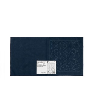 Sashiko Sampler Hana Fukin Onoegasane