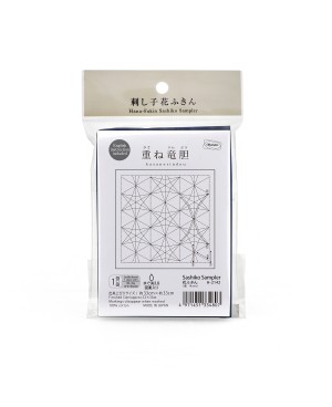 Coupon Sashiko Hana Fukin Kasanerindou