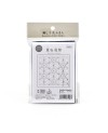 Coupon Sashiko Hana Fukin Kasanerindou