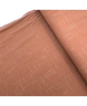 Yarn Dyed Sakizome Momen cotton Fabric
