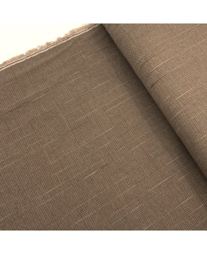 Tissu en coton Sakizome Momen teint en fil