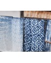 Curso de Shibori-Nui índigo 4 de abril