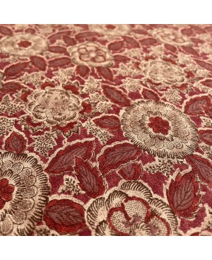 Tessuti Sarasa realizzati da Olympus Threads