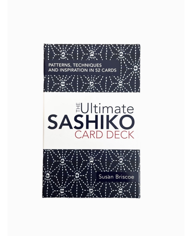 Il gioco di carte Sashiko definitivo