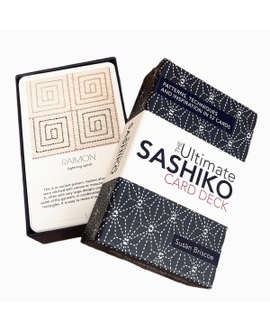 Il gioco di carte Sashiko definitivo