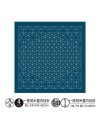 Sashiko Sampler Hana Fukin Ararekikko