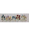 The Wildflower appliqué bag