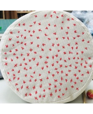 Le sac appliqué Wildflower