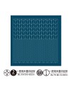 Sashiko Sampler Hana Fukin Yabane