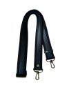 Linen shoulder strap with clips 25mm /  80-140cm
