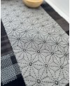 Asanoha Sashiko Tablerunner Kit