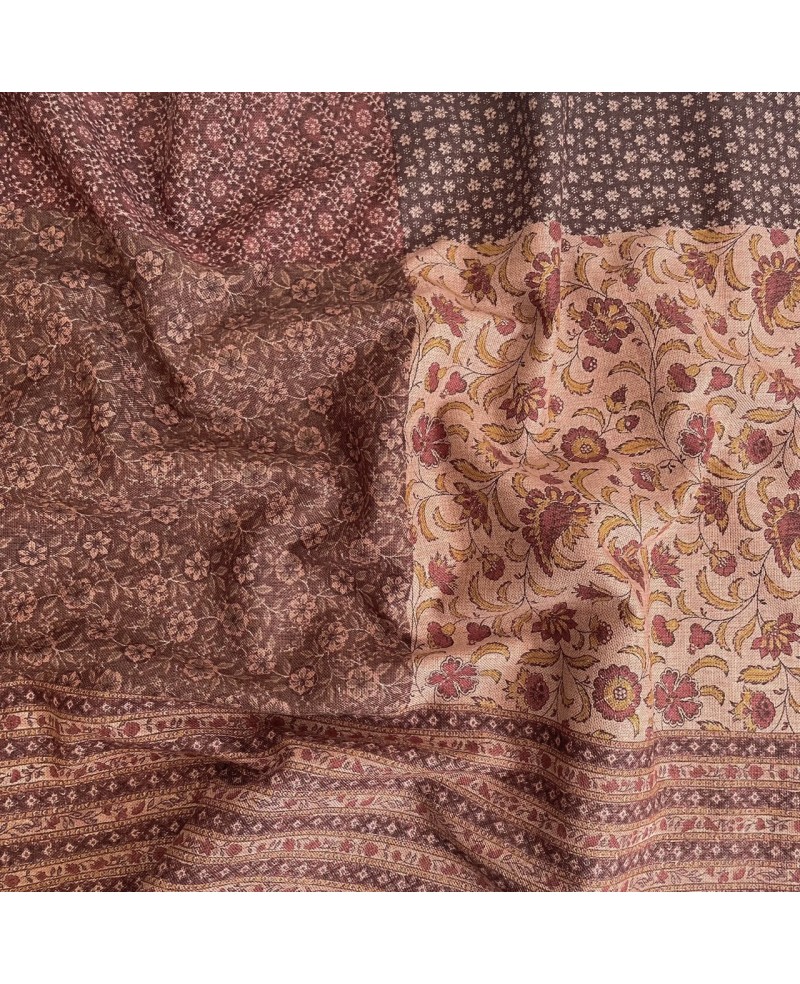 Sarasa Fabrics made by Olympus Threads Sarasa Fabrics made by Olympus Threads