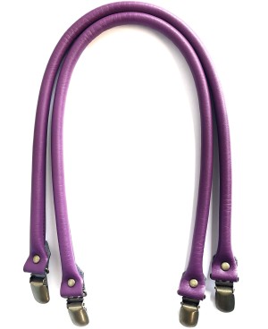 Clip sui manici della borsa 60 cm