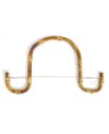 Bamboo bag handles