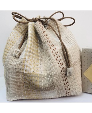 Kinchaku Bag Praktikum 22. Mai