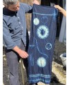 Stage indigo Shibori-Nui 31 juillet