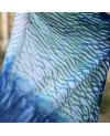 Laboratorio di indaco Shibori-Nui 31 luglio