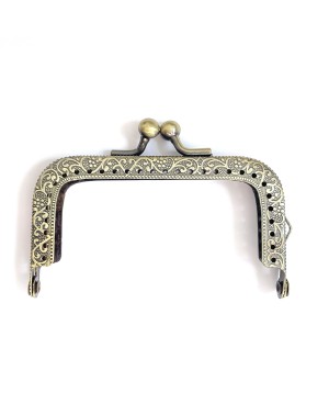 Small square clasp