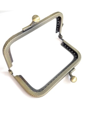 Small square clasp