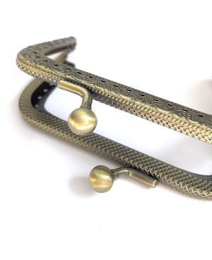 Small square clasp