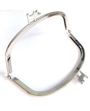 Fermoir porte-monnaie chats 12cm