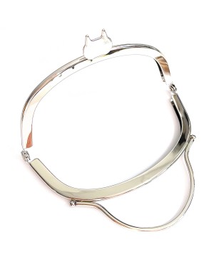 Gatto da borsetta 10,5 cm