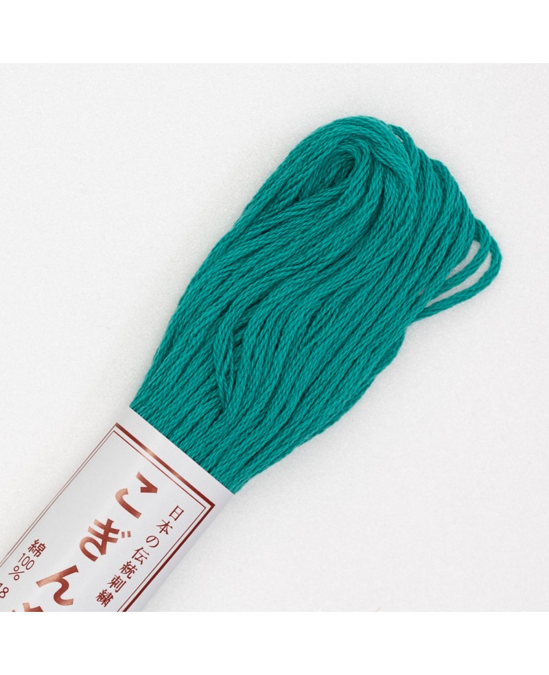 Kogin Thread 18mt Neogrün KT-224 Kogin Thread 18mt Neogrün KT-224