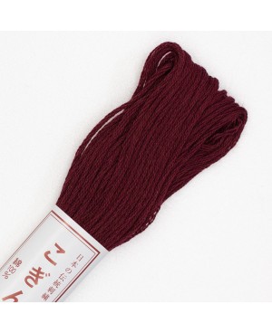 Hilo Kogin 18mt Granate KT-198