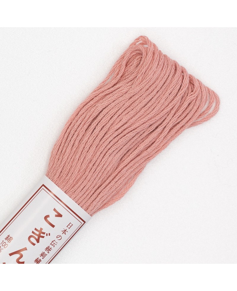Fil Kogin 18mt Vieux Rose KT-163 Fil Kogin 18mt Vieux Rose KT-163