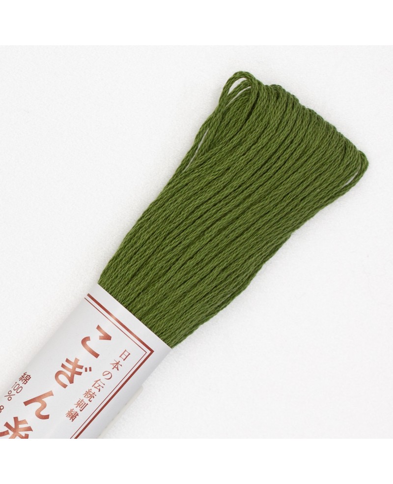 Kogin Thread 18mt Moosgrün KT-218 Kogin Thread 18mt Moosgrün KT-218