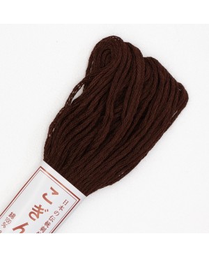 Fil Kogin 18m Marron Foncé KT-778