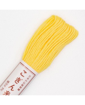 Fil Kogin 18m Jaune Canari KT-521